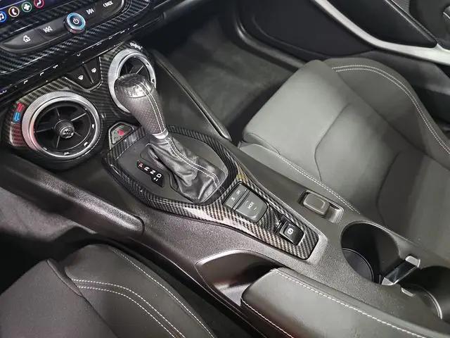 2023 Chevrolet Camaro RWD Coupe 1SS