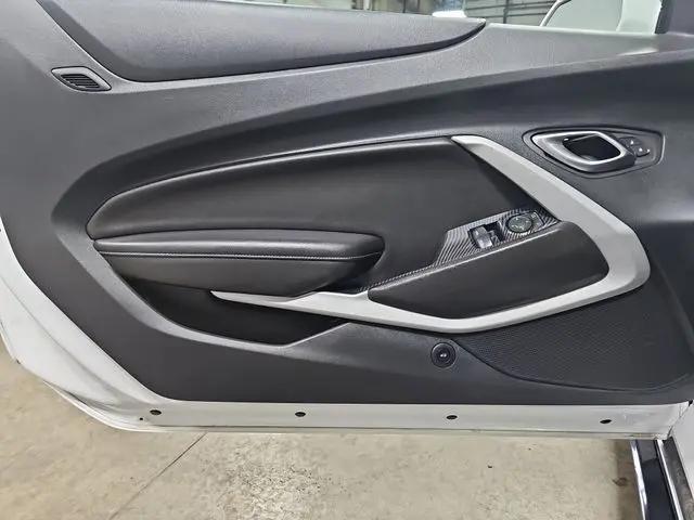 2023 Chevrolet Camaro RWD Coupe 1SS