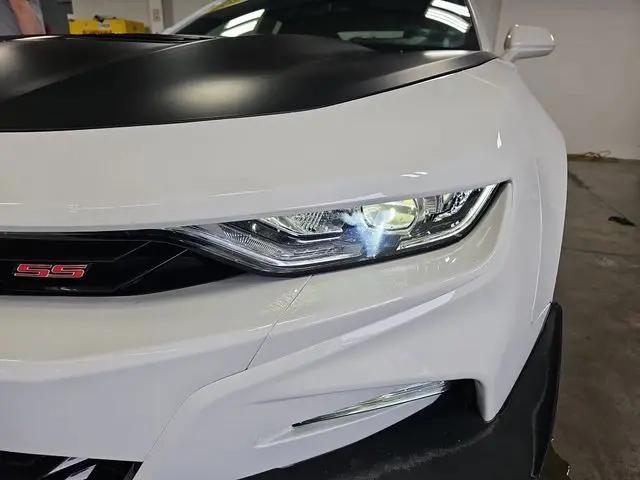 2023 Chevrolet Camaro RWD Coupe 1SS