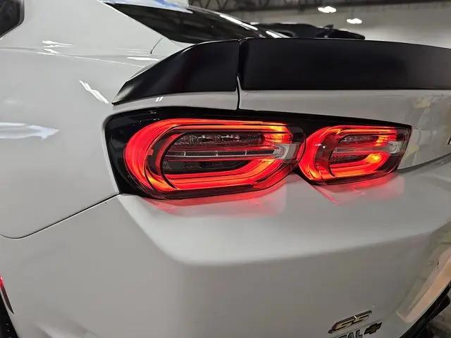 2023 Chevrolet Camaro RWD Coupe 1SS