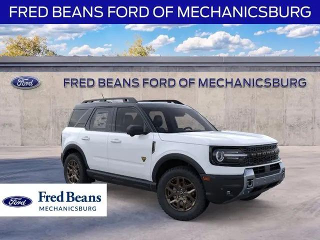 2026 Ford Bronco Sport Badlands for sale in Mechanicsburg, PA