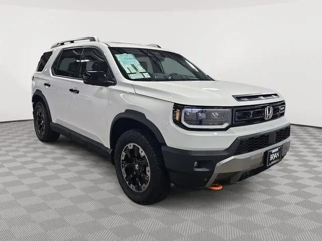 2026 Honda Passport AWD TrailSport Elite