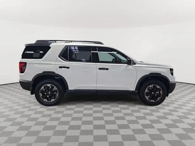 2026 Honda Passport AWD TrailSport Elite