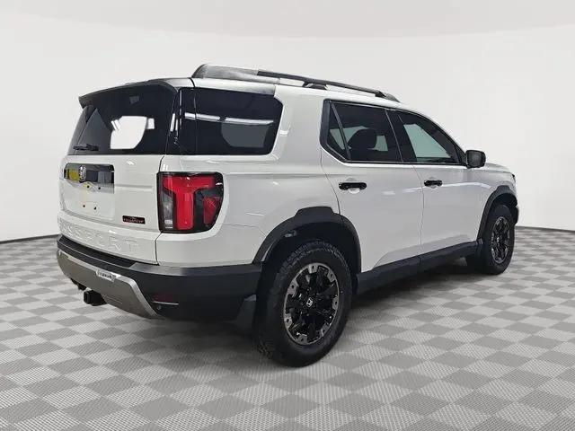 2026 Honda Passport AWD TrailSport Elite