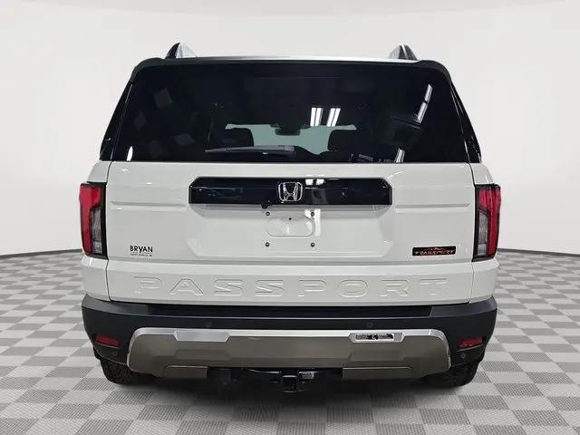 2026 Honda Passport AWD TrailSport Elite