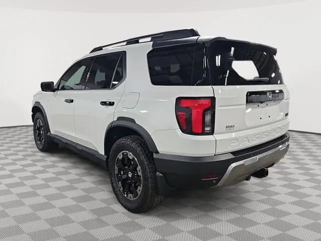 2026 Honda Passport AWD TrailSport Elite