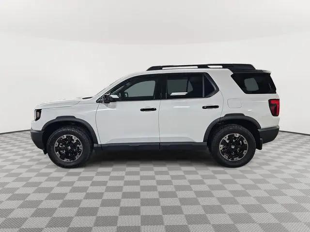 2026 Honda Passport AWD TrailSport Elite