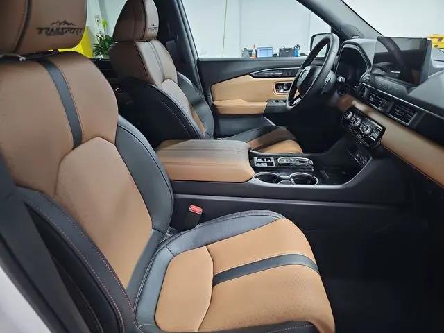2026 Honda Passport AWD TrailSport Elite