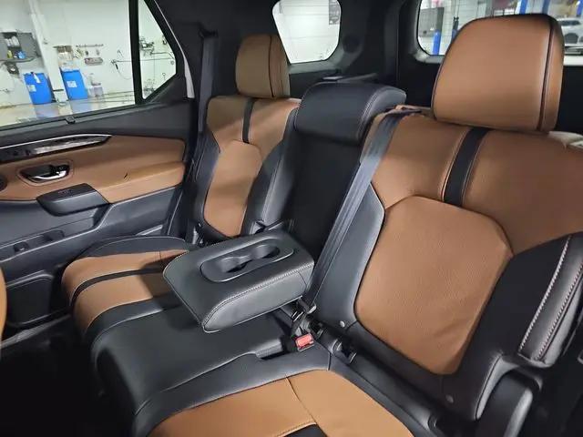 2026 Honda Passport AWD TrailSport Elite