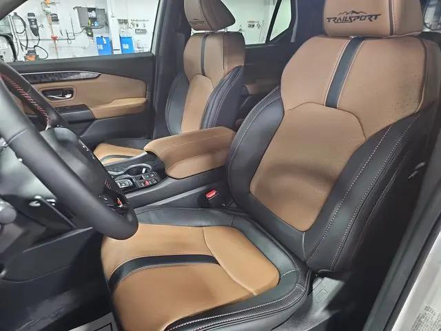 2026 Honda Passport AWD TrailSport Elite