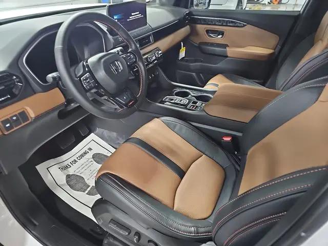 2026 Honda Passport AWD TrailSport Elite