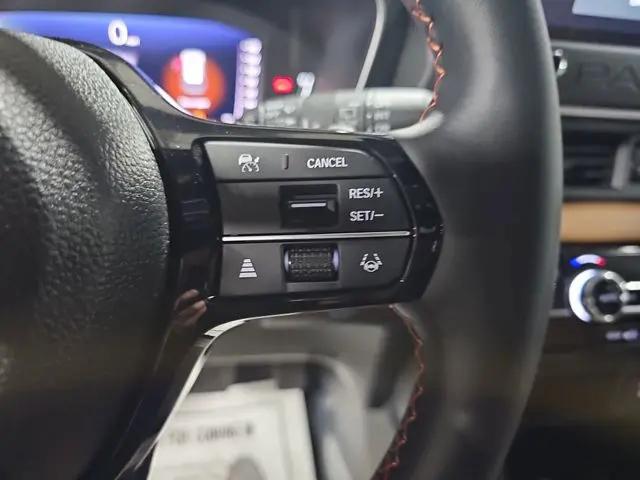 2026 Honda Passport AWD TrailSport Elite