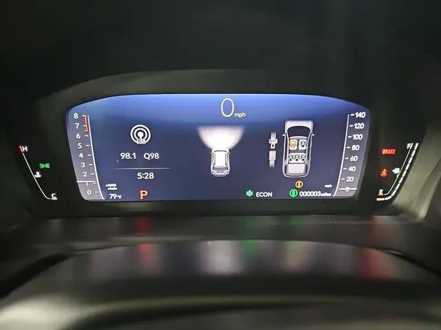 2026 Honda Passport AWD TrailSport Elite