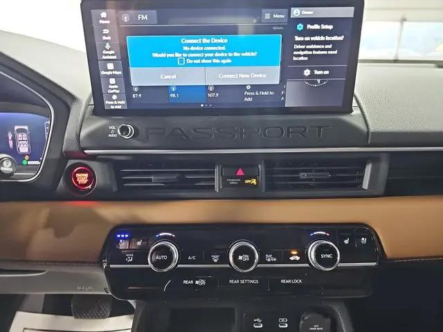 2026 Honda Passport AWD TrailSport Elite