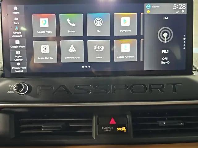 2026 Honda Passport AWD TrailSport Elite