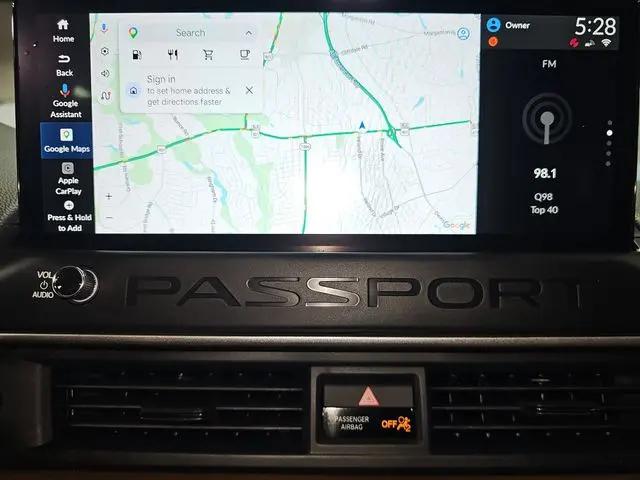 2026 Honda Passport AWD TrailSport Elite