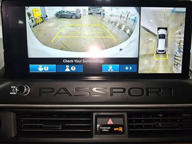 2026 Honda Passport AWD TrailSport Elite