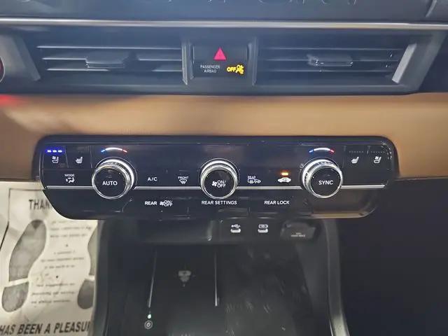 2026 Honda Passport AWD TrailSport Elite