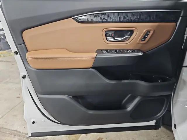 2026 Honda Passport AWD TrailSport Elite