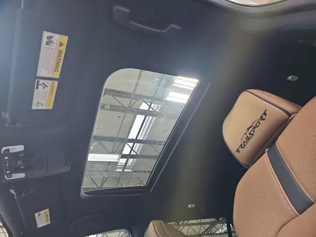 2026 Honda Passport AWD TrailSport Elite