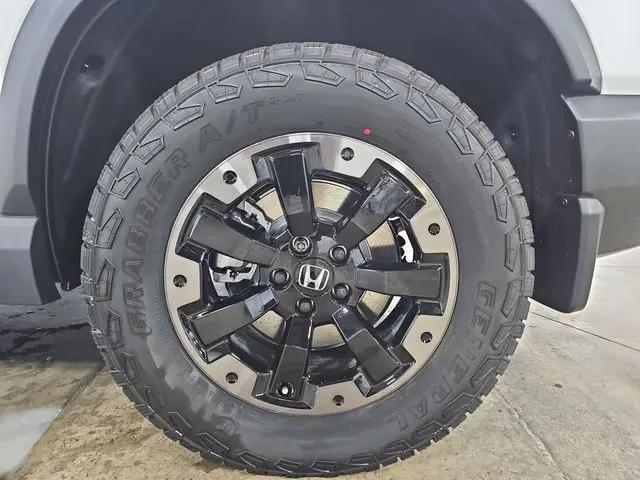 2026 Honda Passport AWD TrailSport Elite