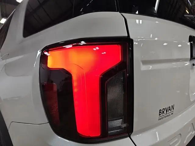 2026 Honda Passport AWD TrailSport Elite
