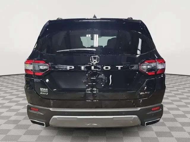 2026 Honda Pilot Elite