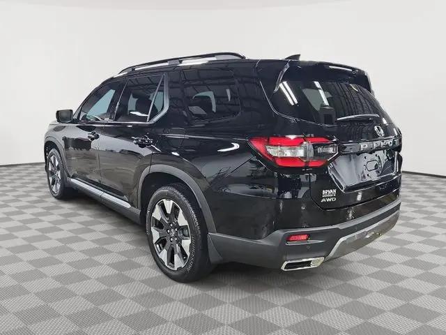 2026 Honda Pilot Elite