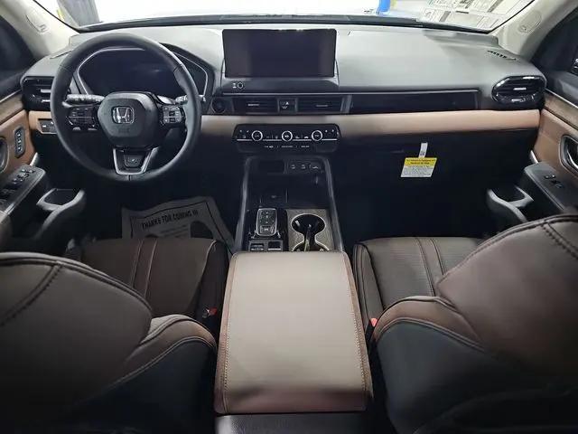 2026 Honda Pilot Elite