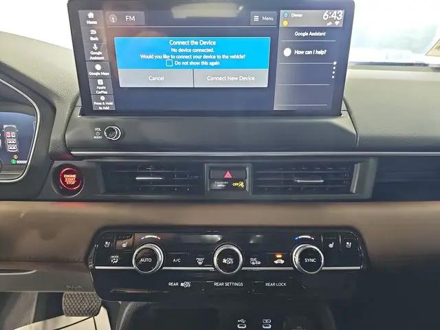 2026 Honda Pilot Elite