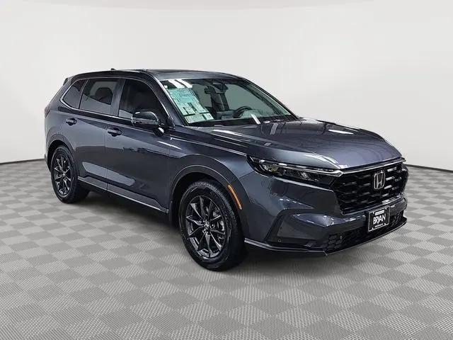 2026 Honda CR-V EX-L 2WD