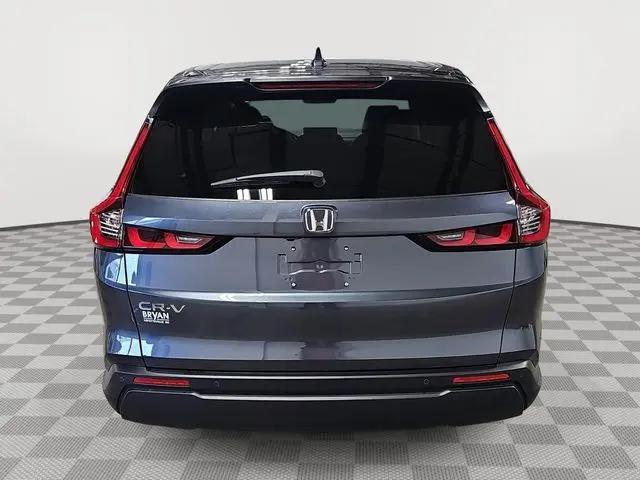 2026 Honda CR-V EX-L 2WD