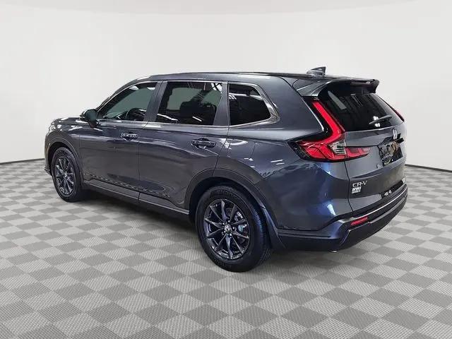 2026 Honda CR-V EX-L 2WD