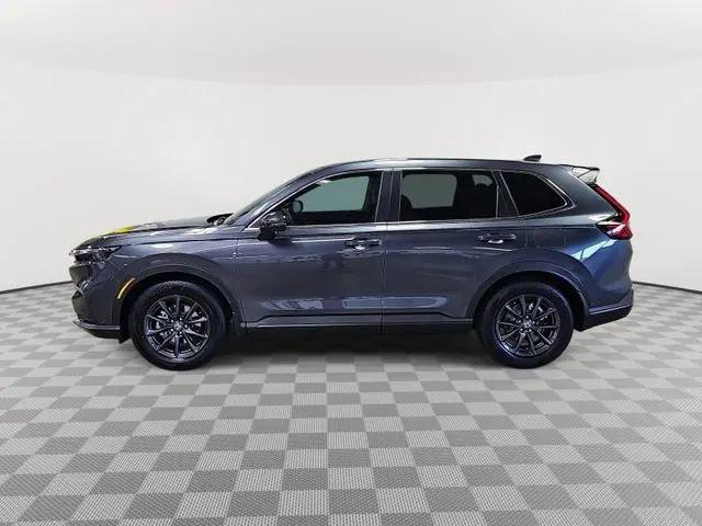 2026 Honda CR-V EX-L 2WD