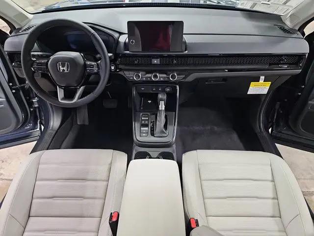 2026 Honda CR-V EX-L 2WD