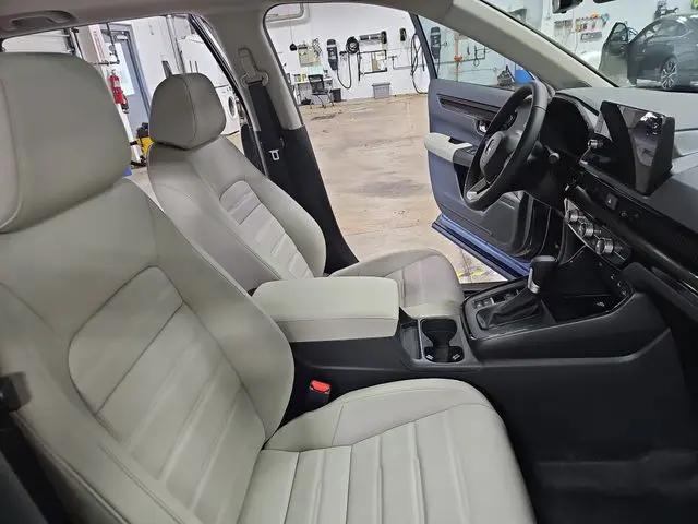 2026 Honda CR-V EX-L 2WD