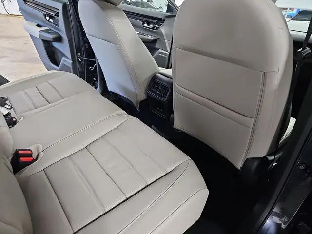 2026 Honda CR-V EX-L 2WD