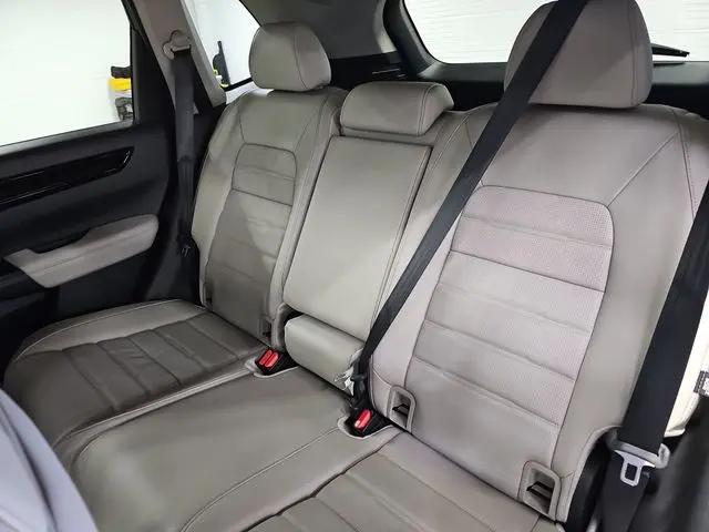 2026 Honda CR-V EX-L 2WD