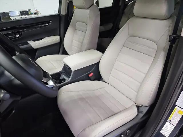 2026 Honda CR-V EX-L 2WD