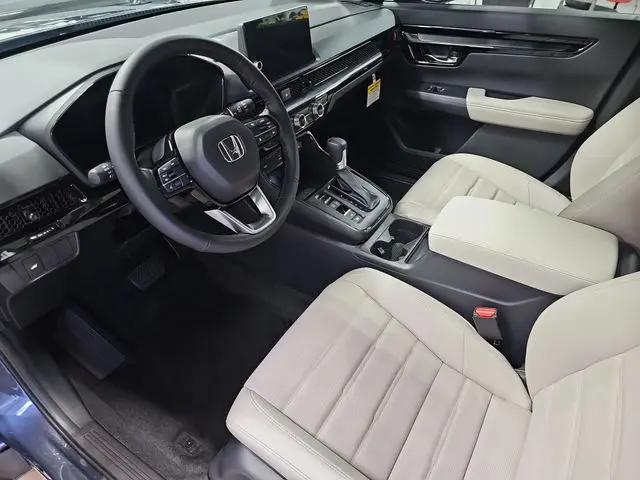 2026 Honda CR-V EX-L 2WD