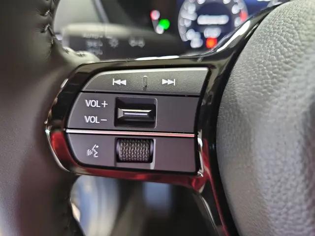 2026 Honda CR-V EX-L 2WD