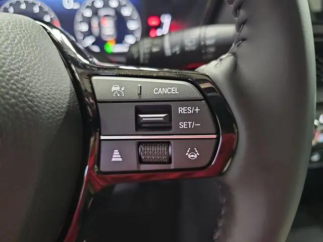 2026 Honda CR-V EX-L 2WD
