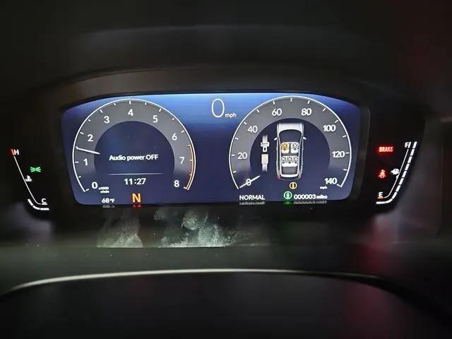 2026 Honda CR-V EX-L 2WD