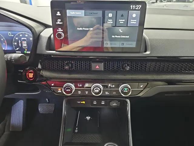 2026 Honda CR-V EX-L 2WD