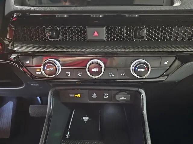 2026 Honda CR-V EX-L 2WD