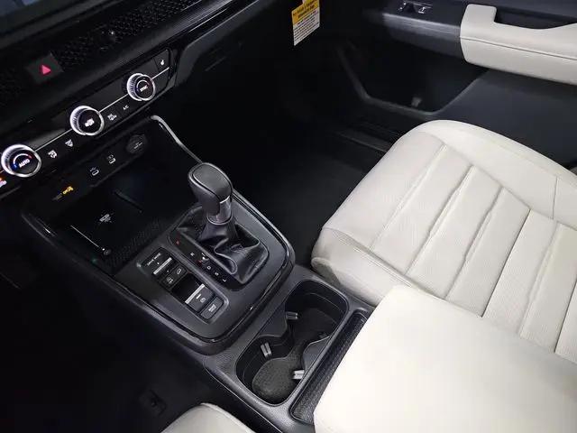 2026 Honda CR-V EX-L 2WD