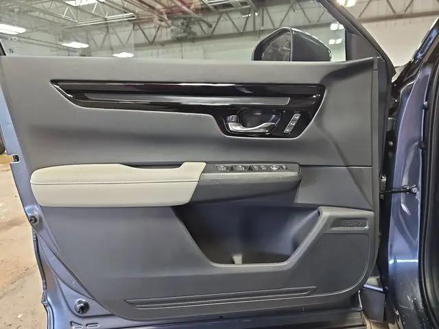 2026 Honda CR-V EX-L 2WD