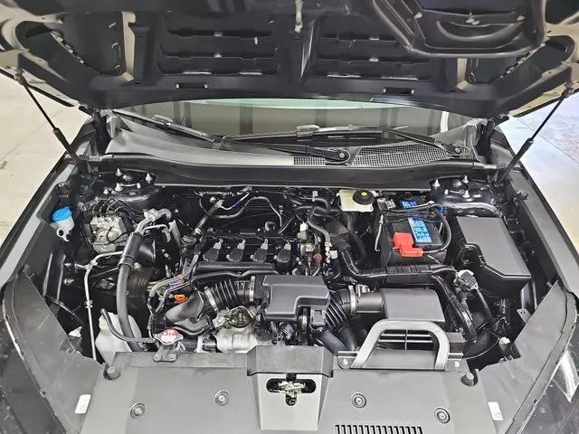 2026 Honda CR-V EX-L 2WD