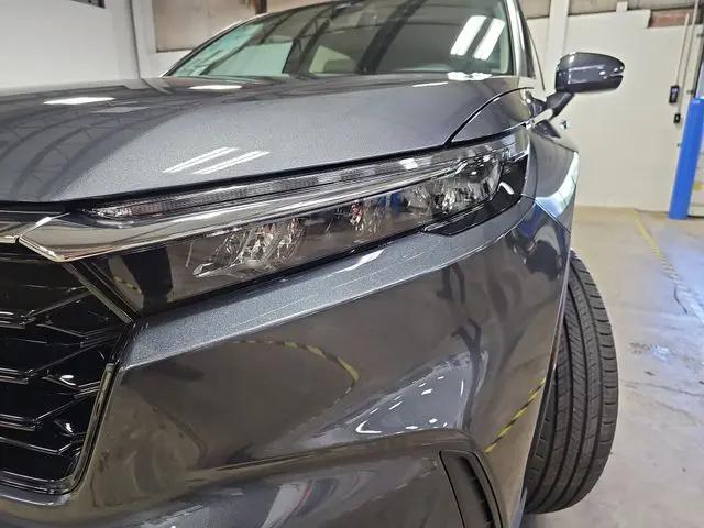 2026 Honda CR-V EX-L 2WD
