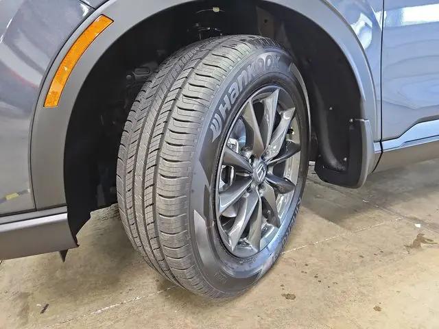 2026 Honda CR-V EX-L 2WD